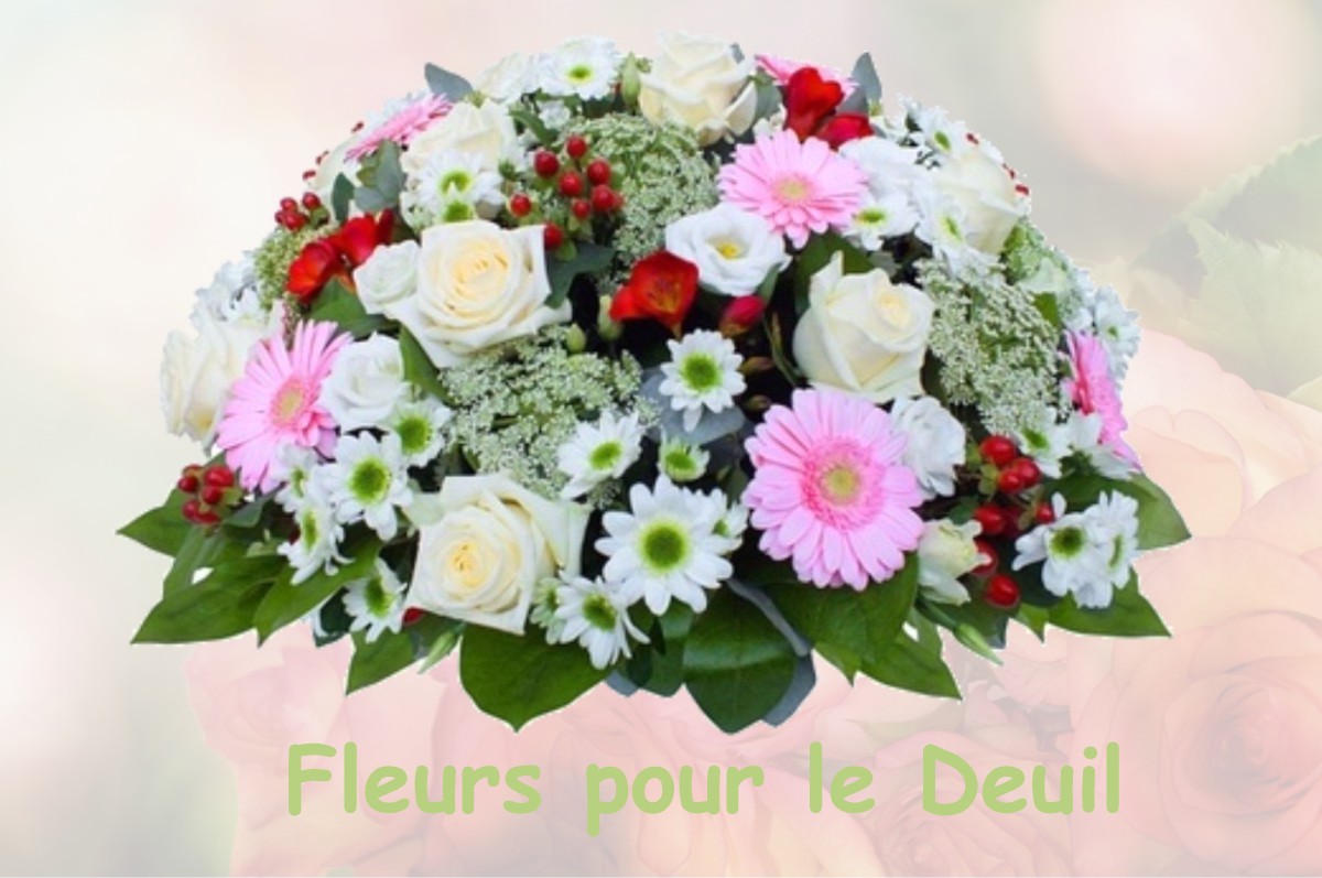 fleurs deuil SAINT-MICHEL-DE-LA-PIERRE